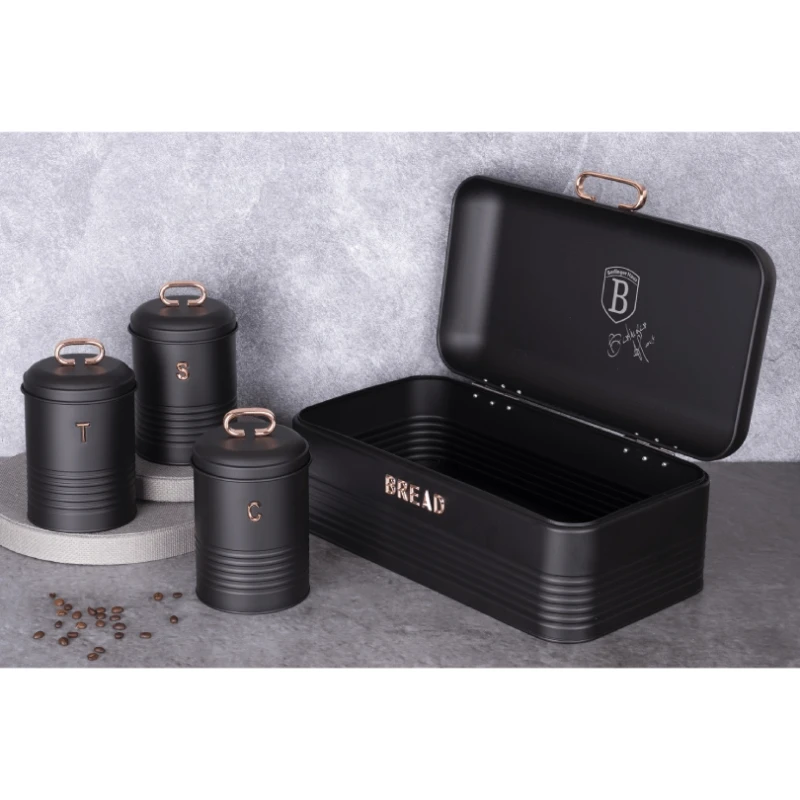 Saxlama qabı dəsti Berlinger Haus 3 parça BH/6753