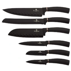 Bıçaq dəsti Berlinger Haus 6 parça BH/2337N