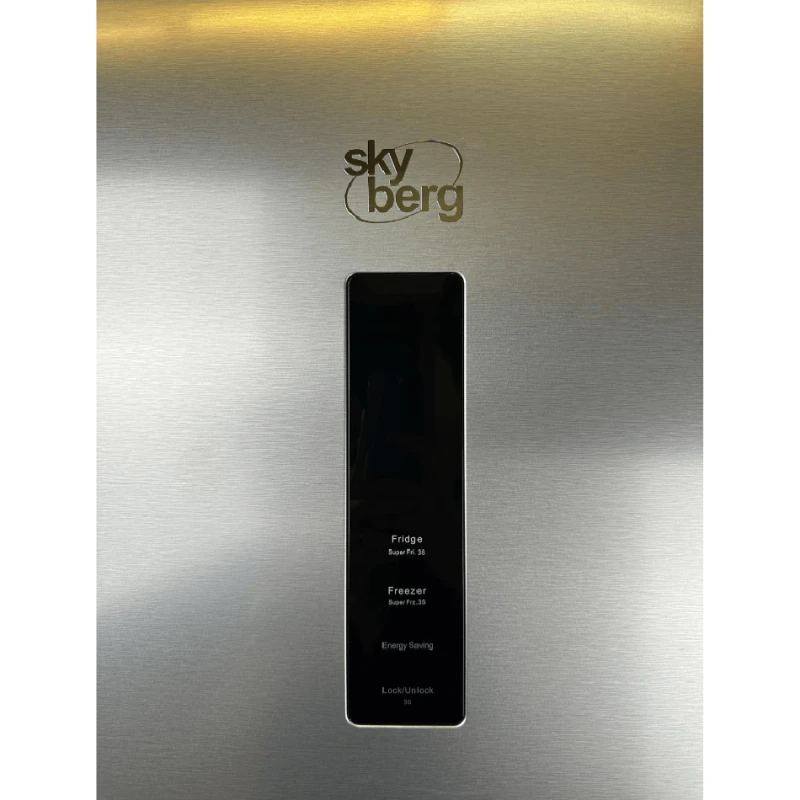Холодильник Skyberg SB-34NFiX