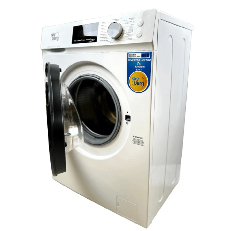 Стиральная машина Skyberg SB-7120/WB