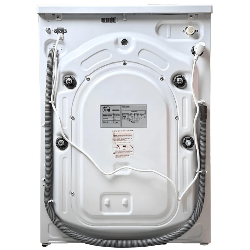 Стиральная машина Skyberg SB-7120/WB