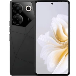 Смартфон Tecno CAMON 20 Pro CK7N 8/256 GB Predawn Black NFC