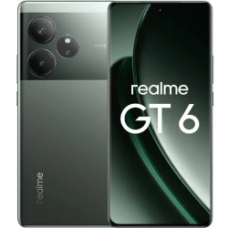 Смартфон Realme GT 6 12/256 GB Razor Green