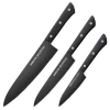 Bıçaq dəsti Samura Shadow 3 parça SH-0220