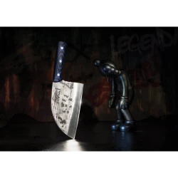 Mətbəx baltasi Samura Mad Bull 1 parça SMB-0040