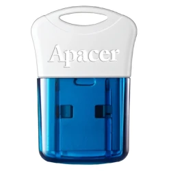 Fləş kart Apacer 64 GB USB 3.2 Gen 1 Blue  AH157 / RP AP64GAH157U-1-N