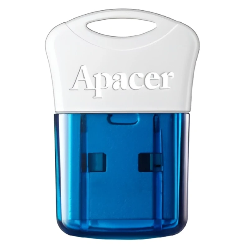 Fləş kart Apacer 64 GB USB 3.2 Gen 1 Blue  AH157 / RP AP64GAH157U-1-N