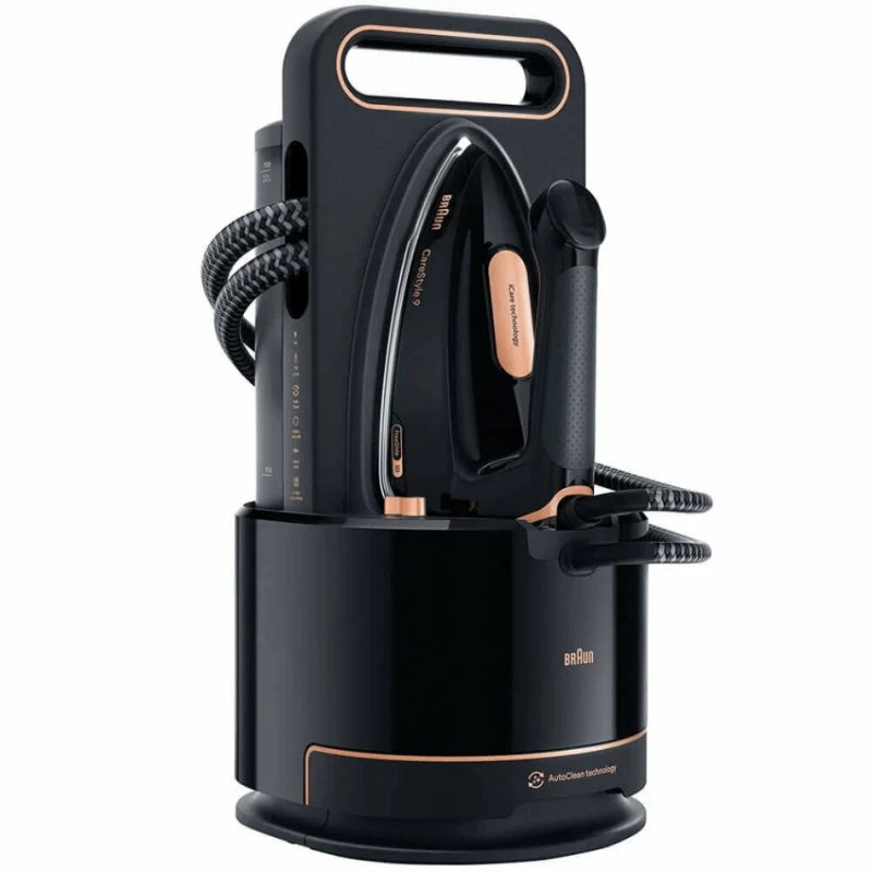 Парогенератор Braun IS9090BK