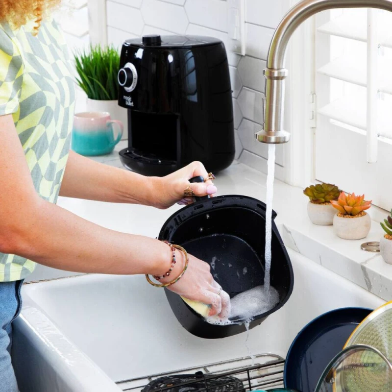 Fritoz Nutribullet MBA021B