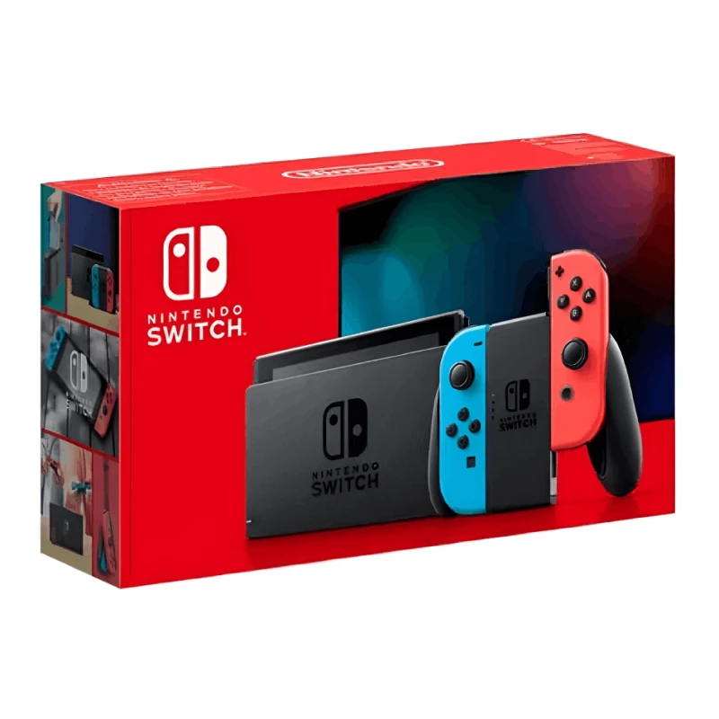 Oyun konsolu Nintendo Switch HAD-S-KABAA (HKG)