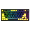 Gaming Keyboard Viper MK88B Black/Yellow