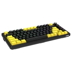 Игровая клавиатура Viper MK88B Black/Yellow