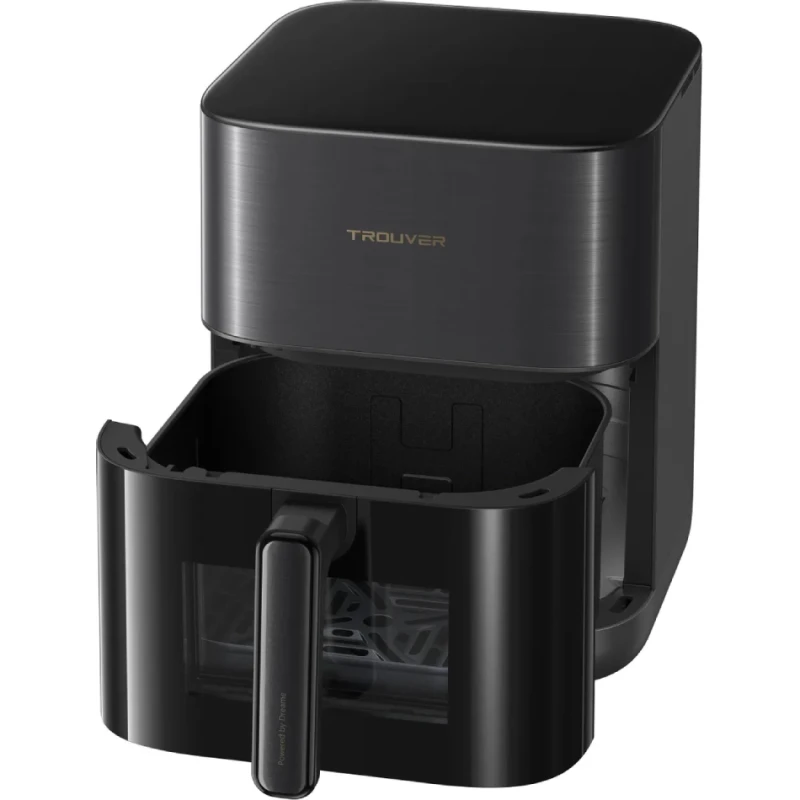 Аэрофритюрница Dreame Trouver Mova FD10 PRO Black (VFF12A)