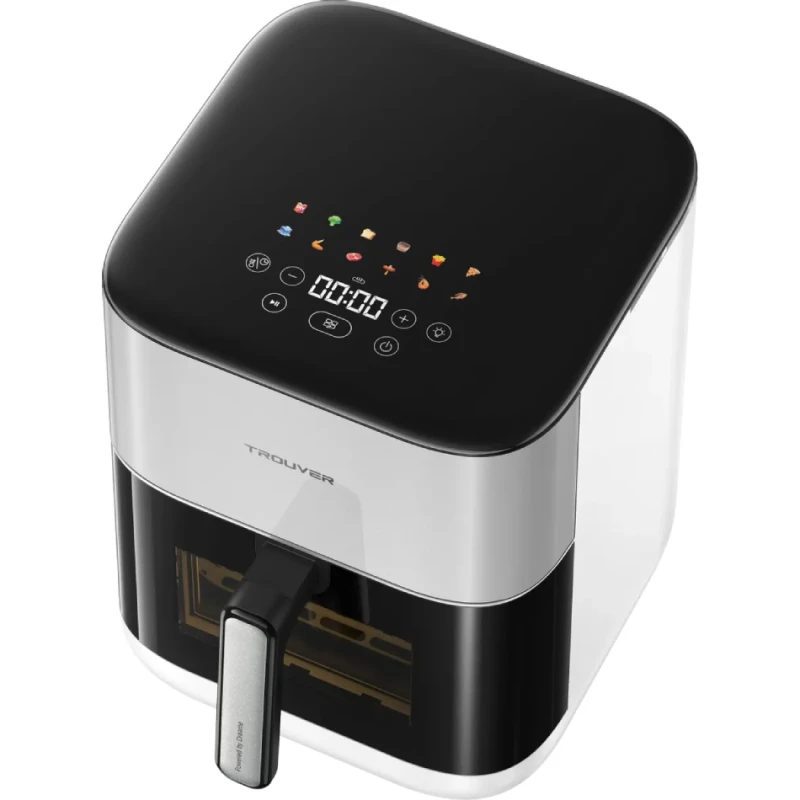 Аэрофритюрница Dreame Trouver Mova FD10 PRO White (VFF12A)