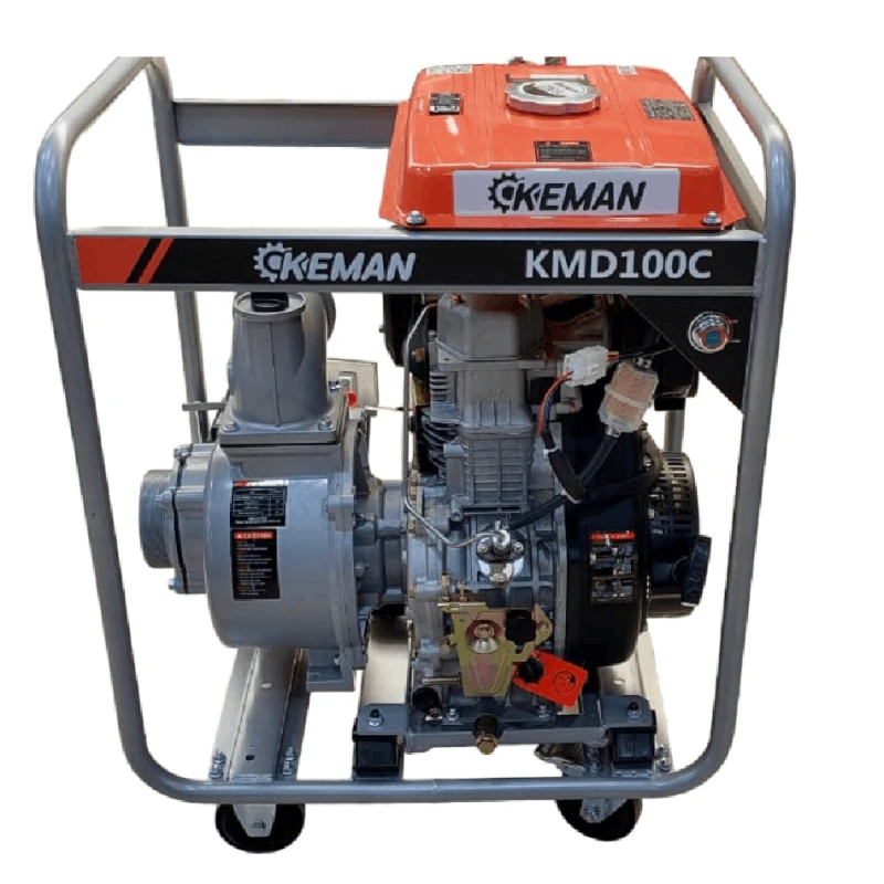 Водяной насос Keman 100C 100/100