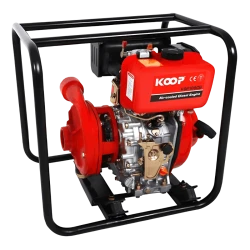 Su nasosu Koop 100CE-2 Dizel 100/100