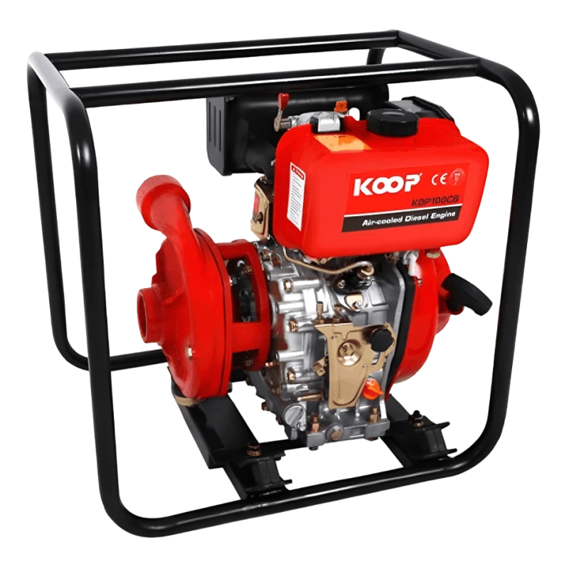 Водяной насос Koop 100CE-2 Dizel 100/100