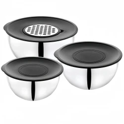 Kasa Schafer Lucas Steel Mixing Bowl 9 parça 8699131751848