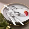 Çəngəl qaşıq bıçaq dəsti Schafer Sheen Cutlery 24 parça 8699131821411