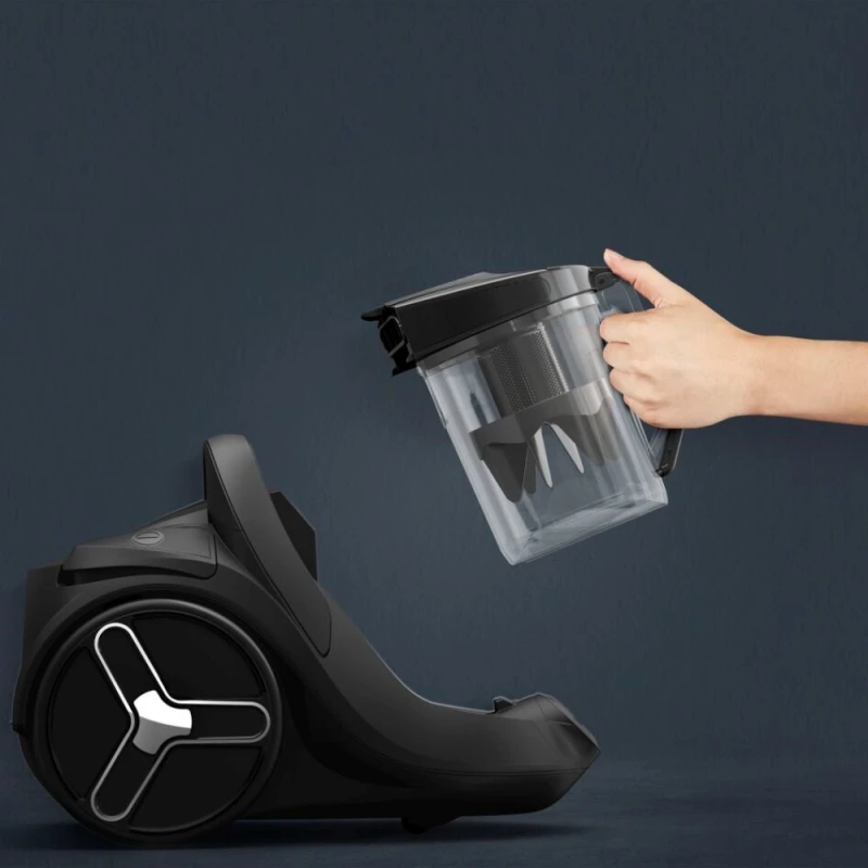 Пылесос TEFAL Silence Force Cyclonic Effitech TW7C89EA