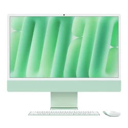 Monoblok Apple iMac 24 Green MWUE3RU/A