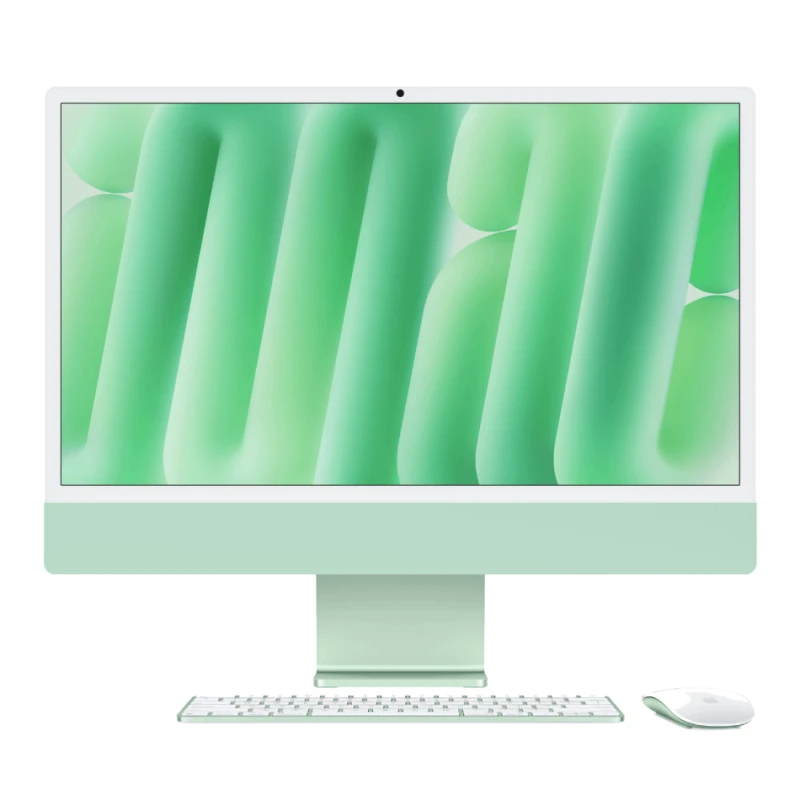 Monoblok Apple iMac 24 Green MWUE3RU/A