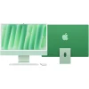 Monoblok Apple iMac 24 Green MWUE3RU/A