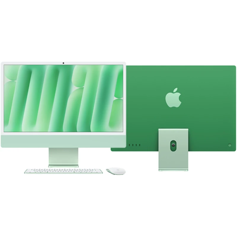 Monoblok Apple iMac 24 Green MWUE3RU/A