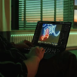 Notbuk Apple MacBook Pro 16 M4 Pro Space Black MX2Y3RU/A