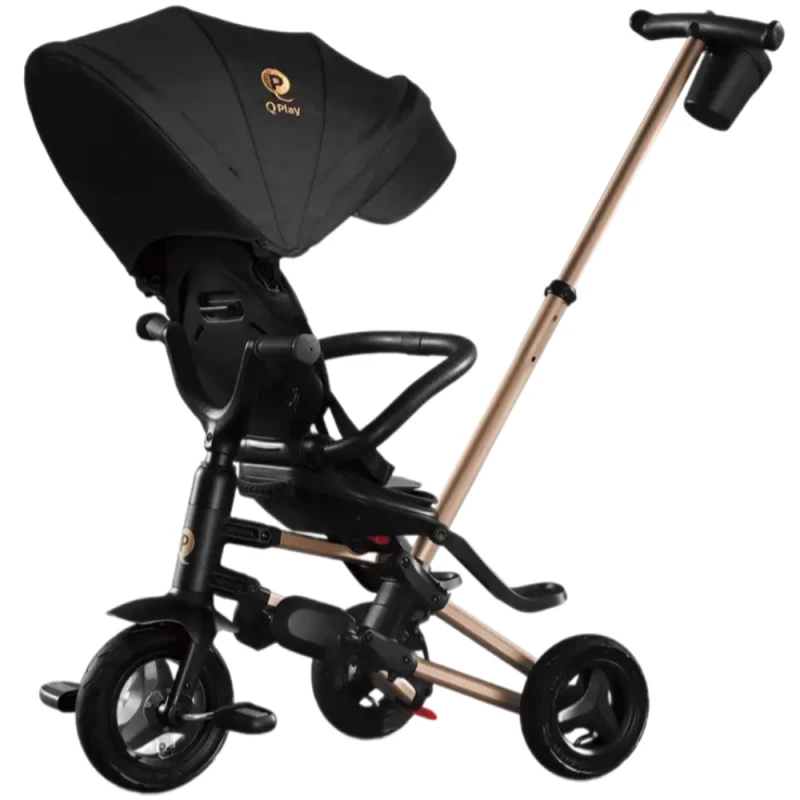 Детский велосипед QPlay S700-13 Nova+Rubber