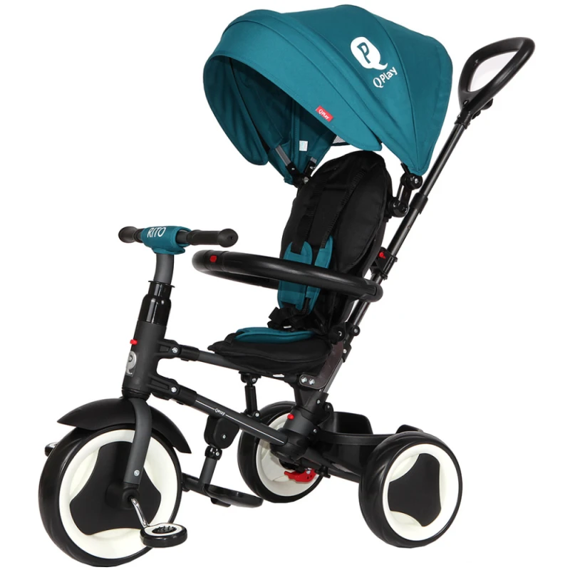 Uşaq velosipedi QPlay S380-7 Rito Eva 686268624471