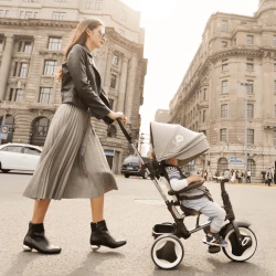 Uşaq velosipedi QPlay S380-7 Rito Eva 686268624440