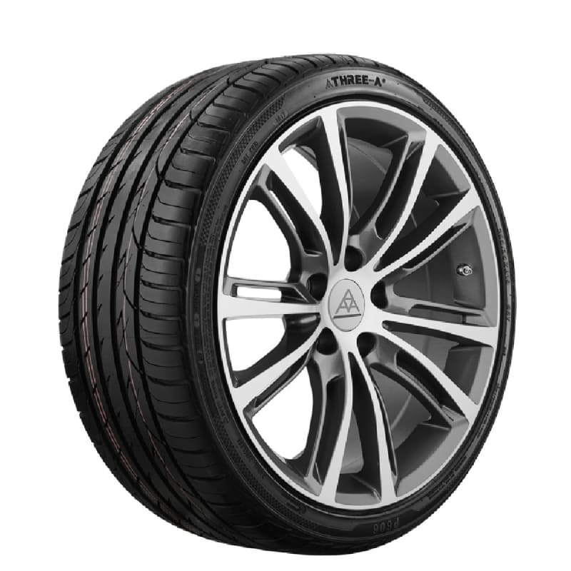 Three-A P606 85V 195/55R15 (A014B006)