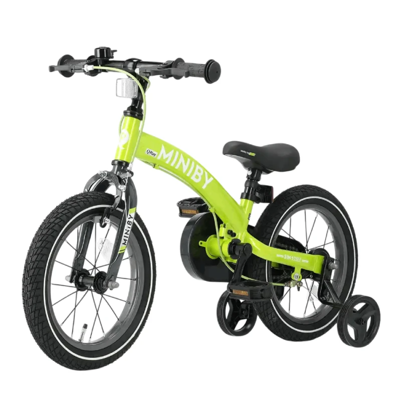 Беговел Qplay Minby CB01