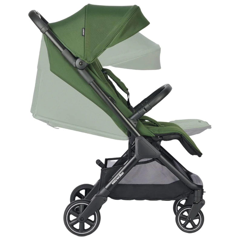 Uşaq arabası Easywalker Jackey² 8720512117004