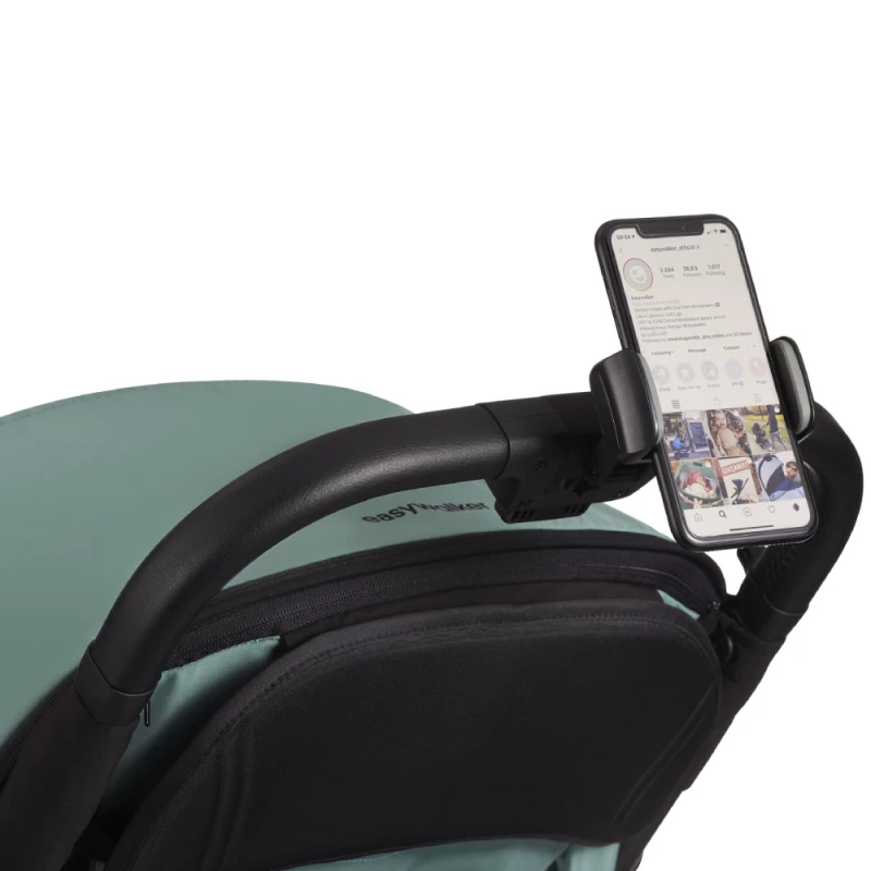 Uşaq arabası üçün telefon tutacağı Easywalker 8719033996816