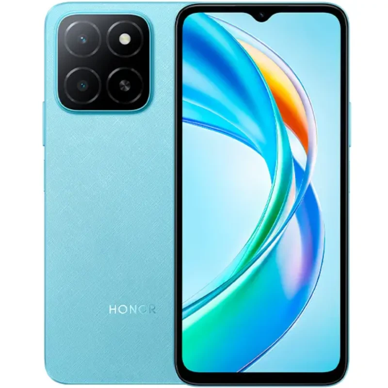 Smartfonlar HONOR X5B 4/64 GB Ocean Blue