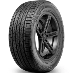 Автомобильная шина Continental 4x4Contact 111H 275/55R19 (3549140000)