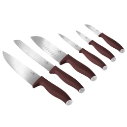Набор ножей Berlinger Haus 6 предметов BH/2951