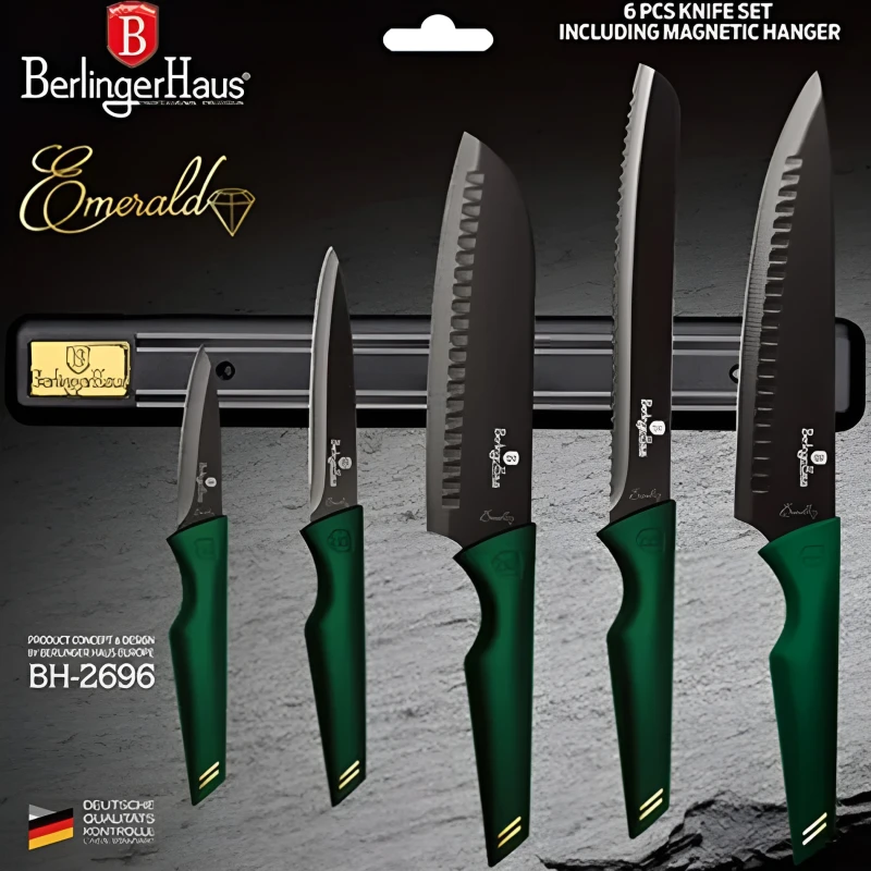 Bıçaq dəsti Berlinger Haus 6 parça BH/2696