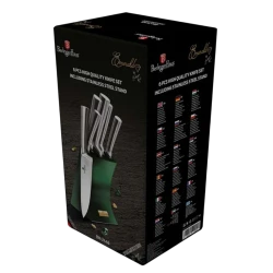 Набор ножей Berlinger Haus 6 предметов BH/2448