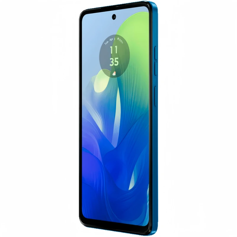 Смартфон Motorola moto G04s 4/128 GB Satin Blue