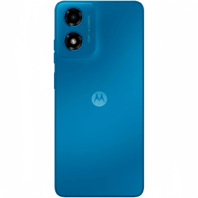 Смартфон Motorola moto G04s 4/128 GB Satin Blue