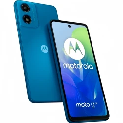 Смартфон Motorola moto G04s 4/128 GB Satin Blue