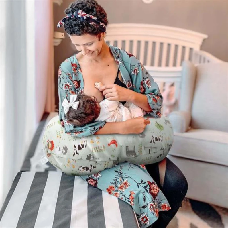 Əmizdirmə yastığı Chicco Bobby 8058664176618