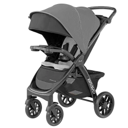 Uşaq arabası Chicco Bravo LE Cleartex 8058664155149