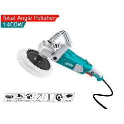 Полировальная машина Total TP1141806/1400W