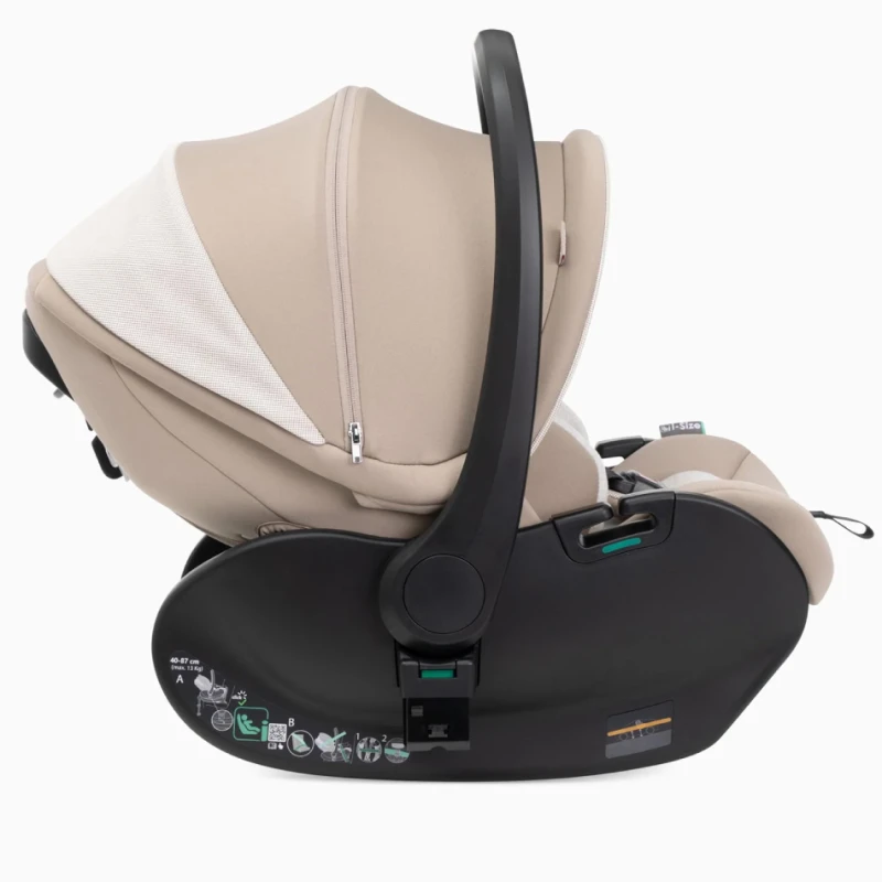 Avtomobil oturacağı Chicco Recline i-Size 8058664174157
