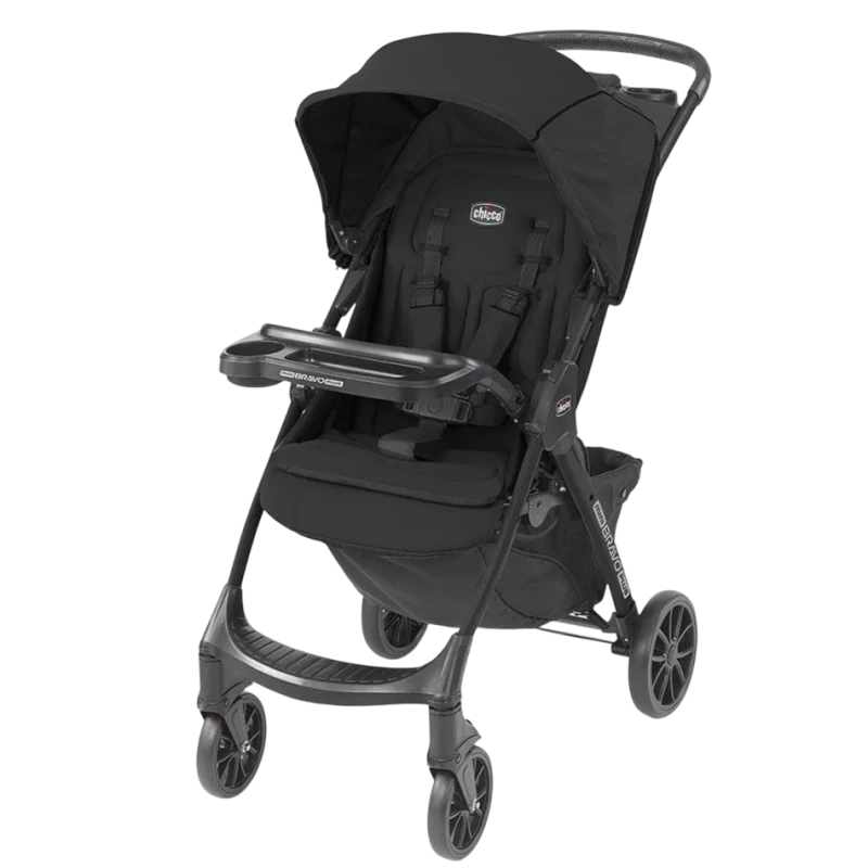 Uşaq arabası Chicco Mini Bravo Plus Storm 8058664105090