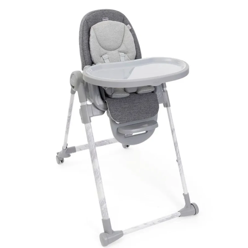 Yedirmə oturacağı Chicco Polly Armonia Carrara 8058664179015